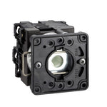 Schneider Electric SCHNEIDER body for changeover switch - 2-pole - 45° - 12 A - for Ø 22 mm - K1D002U
