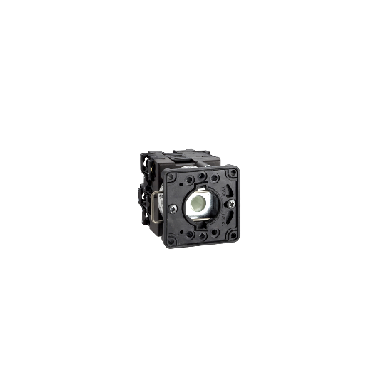 Schneider Electric SCHNEIDER body for stepping switch - 2-pole - 45° - 12 A - for Ø 22 mm - K1M016Q