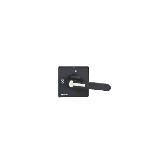 Schneider Electric TeSys TeSys VARIO - front and black rotary handle - 1 to 3 padlocking - KAF3PZ