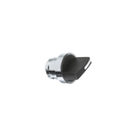 Schneider Electric SCHNEIDER Harmony - tête de manoeuvre - Ø28,5mm - métallique - à manette noire - KAXZ1M12