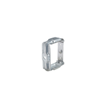 Schneider Electric Canalis fixing bracket, Canalis KBB, 25 A and 40 A, suspended on threaded rod or lateral, galvanized version - KBB40ZFU