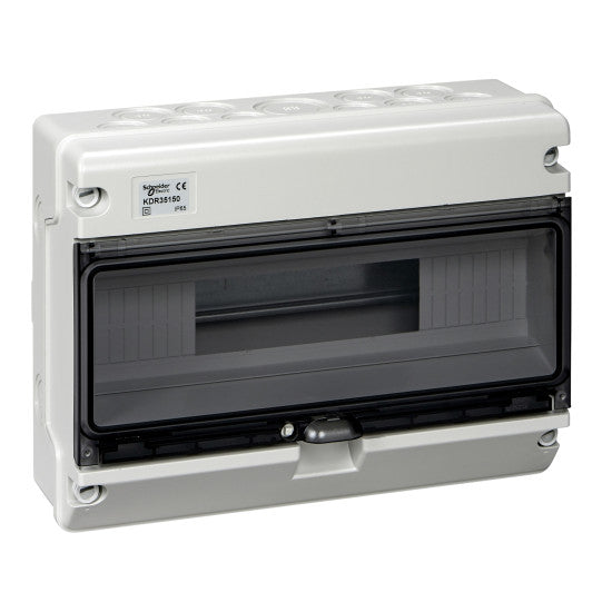 Schneider Electric Kaedra Kaedra XT - for modular device - 1 x 16 modules - KDR35150