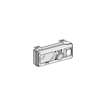 Schneider Electric Canalis TAP OFF UNIT 32A WITH 2 POWER SOCKETS - KSB32CP11F