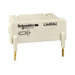 Schneider Electric TeSys TeSys D - suppressor module - RC circuit - 50...127 V AC - LA4DA2G