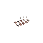 Schneider Electric TeSys contacts set LA5-D - 3 poles - for LC1-D115 - LA5D1158031