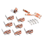Schneider Electric TeSys TeSys F - main contact set - 4P - LA5FH441