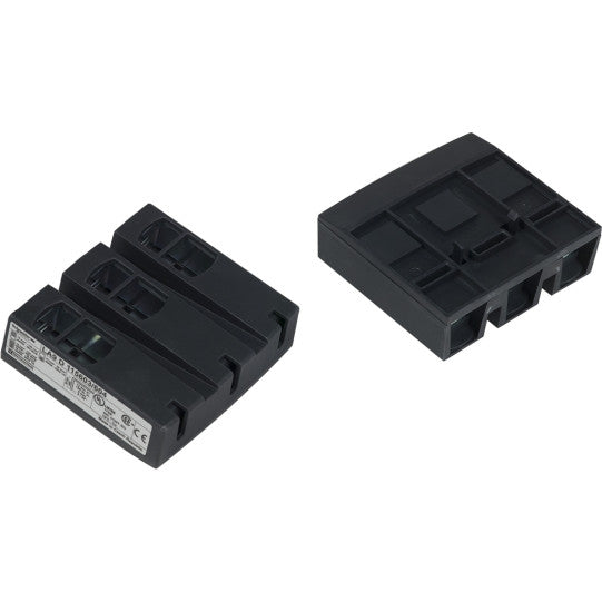 Schneider Electric TeSys TeSys D - Terminal block - 3P - Screw clamp - for LC1D115 or LC1D150 - LA9D115603