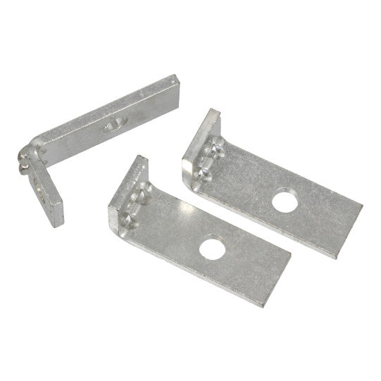 Schneider Electric Linergy TeSys F - right-angled connector - short rear - LA9FF981