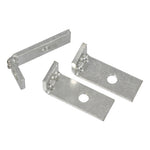 Schneider Electric Linergy TeSys F - right-angled connector - short rear - LA9FF981