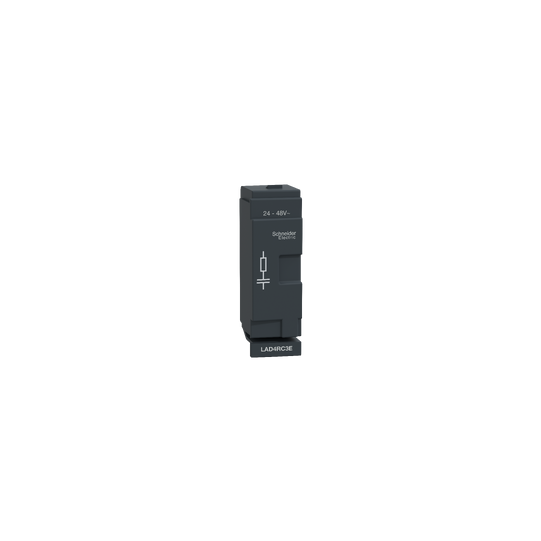 Schneider Electric TeSys D40A to D65A RC 24-48V Suppressor - LAD4RC3E