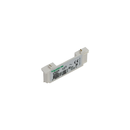 Schneider Electric TeSys RC CIR-CLIP ON CONTACTOR D09.38 3P 24/ - LAD4RCE