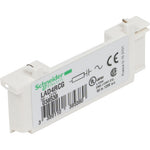 Schneider Electric SCHNEIDER TeSys D - suppressor module - RC circuit - 50...127 V AC - LAD4RCG