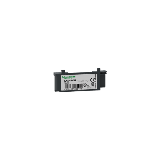 Schneider Electric TeSys RC Transient Suppressor 110 TO 250 VAC - LAD4RCU