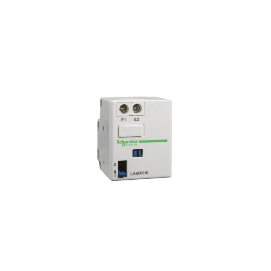 Schneider Electric TeSys CONTACTOR MECH. LATCH CONTACT BLOCK IEC - LAD6K10B