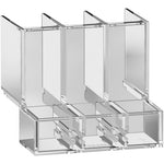 Schneider Electric SCHNEIDER TeSys GV4 - Transparent lug connector cover - IP20 - LAD96590