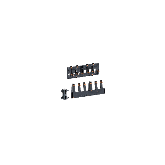 Schneider Electric Linergy Kit for assembling 3P reversing contactors, LC1D09-D38 with screw clamp terminals, without electrical interlock - LAD9R1