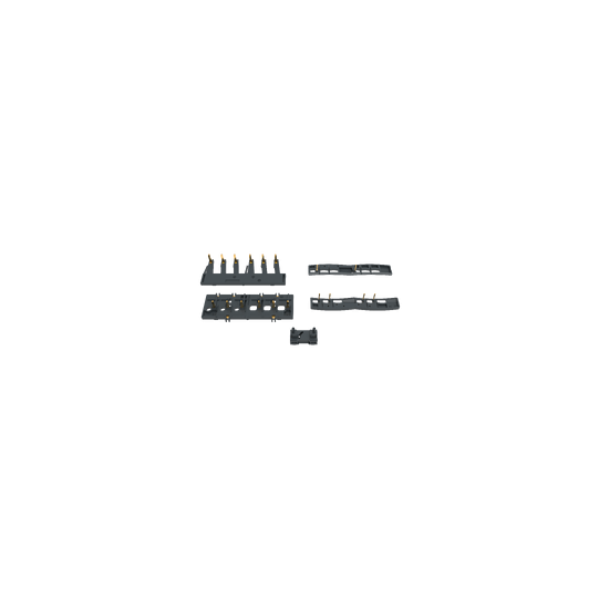 Schneider Electric Linergy Kit for assembling 3P reversing contactors, LC1D09-D38 with screw clamp terminals, with electrical interlock - LAD9R1V