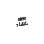 Schneider Electric Linergy Kit for assembling 3P reversing contactors, LC1D09-D38 with screw clamp terminals, without electrical interlock - LAD9R1