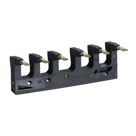 Schneider Electric Linergy TeSys D - Barrette puiss aval ress - LAD9V13