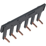 Schneider Electric SCHNEIDER Set of power connections, inversing busbar, for 3P reversing contactors assembly, LC1D09-D38 screw clamp terminals - LAD9V6