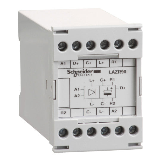 Schneider Electric TeSys TeSys D & F - capacitive delayed opening devices - 220....240 V - 50/60 Hz - LAZR90M