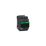 Schneider Electric TeSys TeSys D contactor - 3P - <= 440 V - 9 A AC-3 - 24...60 V AC/DC coil - LC1D09BNE