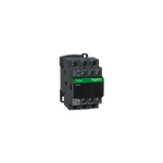Schneider Electric TeSys TeSys D contactor - 3P - <= 440 V - 9 A AC-3 - 48...130 V AC/DC coil - LC1D09EHE