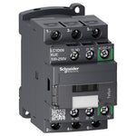 Schneider Electric TeSys TeSys D contactor - 3P - <= 440 V - 9 A AC-3 - 100...250 V AC/DC coil - LC1D09KUE