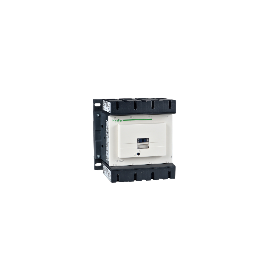 Schneider Electric TeSys TeSys D contactor - 4P(4 NO) - AC-1 - <= 440 V 200 A - 230 V AC 50/60 Hz coil - LC1D115004P7