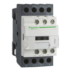 Schneider Electric TeSys TeSys D contactor - 4P(2 NO + 2 NC) - AC-1 - <= 440 V 25 A - 115 V AC coil - LC1D128FE7