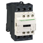 Schneider Electric TeSys TeSys D contactor - 3P(3 NO) - AC-3 - <= 440 V 25 A - 24 V DC coil - LC1D256BD