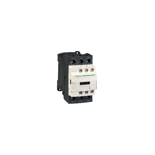 Schneider Electric TeSys TeSys LC1D - contacteur - 3P - AC-3 440V - 32A - bobine 72Vcc  - LC1D32SD