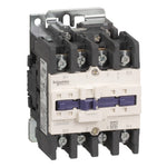 Schneider Electric TeSys TeSys D contactor - 4P(2 NO + 2 NC) - AC-1 <= 440 V 60 A 110 V AC 50/60 Hz coil - LC1D400086F7
