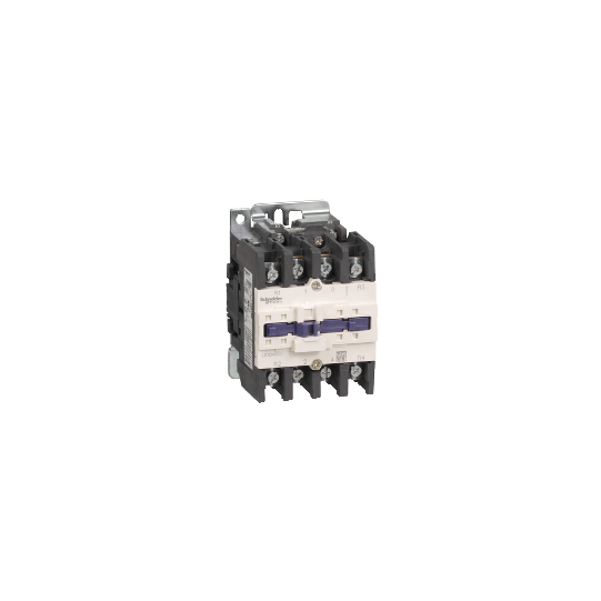 Schneider Electric TeSys TeSys D contactor - 4P(2 NO + 2 NC) - AC-1 - <= 440 V 60 A - 48 V AC 50 Hz coil - LC1D40008E5