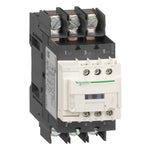 Schneider Electric TeSys TeSys D contactor - 3P(3 NO) - AC-3 - <= 440 V 65 A - 230 V AC 50/60 Hz coil - LC1D65A6P7