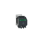 Schneider Electric TeSys TeSys D contactor - 3P(3 NO) - AC-3 - <= 440 V 80 A - 24 V DC standard coil - LC1D80BD