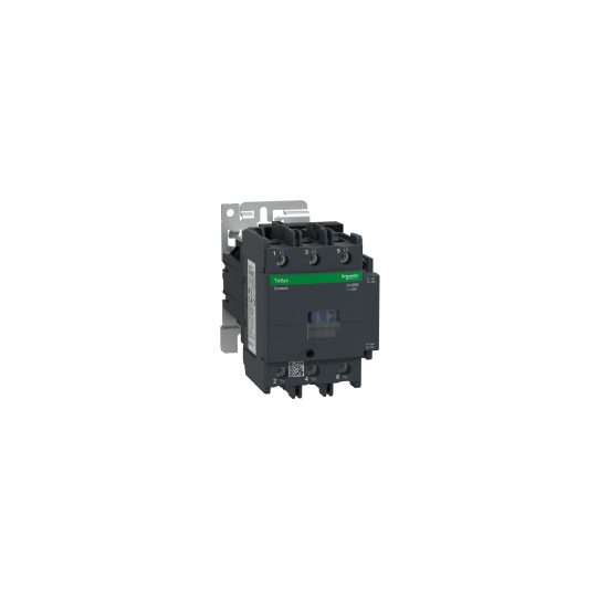 Schneider Electric TeSys TeSys D contactor - 3P(3 NO) - AC-3 - <= 440 V 80 A - 48 V DC standard coil - LC1D80ED