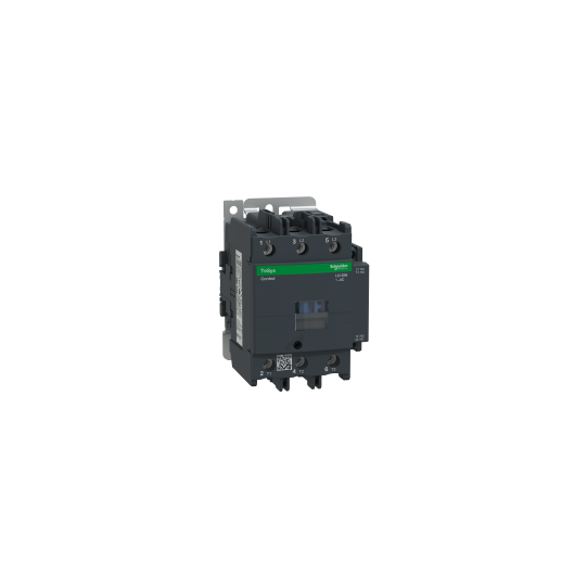 Schneider Electric TeSys TeSys D contactor - 3P(3 NO) - AC-3 - <= 440 V 95 A - 110 V AC 50/60 Hz coil - LC1D95F7