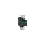 Schneider Electric TeSys Capacitor contactor, TeSys D, 12.5 kVAR at 400 V/50 Hz, coil 230 V AC 50/60 Hz - LC1DFKP7