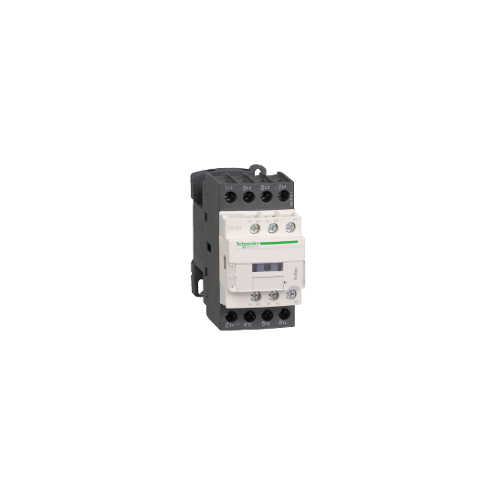 Schneider Electric TeSys TeSys D contactor - 4P(4 NO) - AC-1 - <= 440 V 20 A - 115 V AC 50/60 Hz coil - LC1DT20FE7