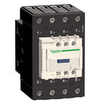 Schneider Electric TeSys TeSys D contactor - 4P(4 NO) - AC-1 - <= 440 V 60 A - 125 V DC standard coil - LC1DT60AGD