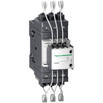 Schneider Electric TeSys Capacitor contactor, TeSys D, 40 kVAR at 400 V/50 Hz, coil 230 V AC 50/60 Hz - LC1DTKP7