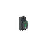 Schneider Electric TeSys High power contactor, TeSys Giga, 3 pole (3NO), AC-3 <=440V 225A, advanced version, 200…500V wide band AC/DC coil - LC1G225LSEA