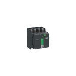 Schneider Electric TeSys High power contactor, TeSys Giga, 4 pole (4NO), AC-1 <=440V 385A, standard version, 100…250V wide band AC/DC coil - LC1G2654KUEN