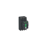 Schneider Electric TeSys High power contactor, TeSys Giga, 3 pole (3NO), AC-3 <=440V 265A, advanced version, 48…130V wide band AC/DC coil - LC1G265EHEA