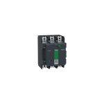 Schneider Electric TeSys High power contactor, TeSys Giga, 3 pole (3NO), AC-3 <=440V 630A, standard version, 100…250V wide band AC/DC coil - LC1G630KUEN