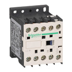 Schneider Electric TeSys TeSys K contactor - 3P - AC-3 <= 440 V 6 A - 1 NC aux. - 24 V AC coil - LC1K0601B7