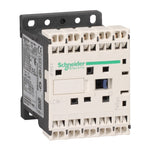 Schneider Electric TeSys TeSys K contactor - 3P - AC-3 <= 440 V 6 A - 1 NO aux. - 24 V AC coil - LC1K06103B7