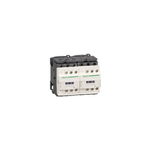 Schneider Electric TeSys Contacteur inverseur TeSys LC2-D - 3P - AC-3 440V 9 A - bobine 230 V CA - LC2D09P7V
