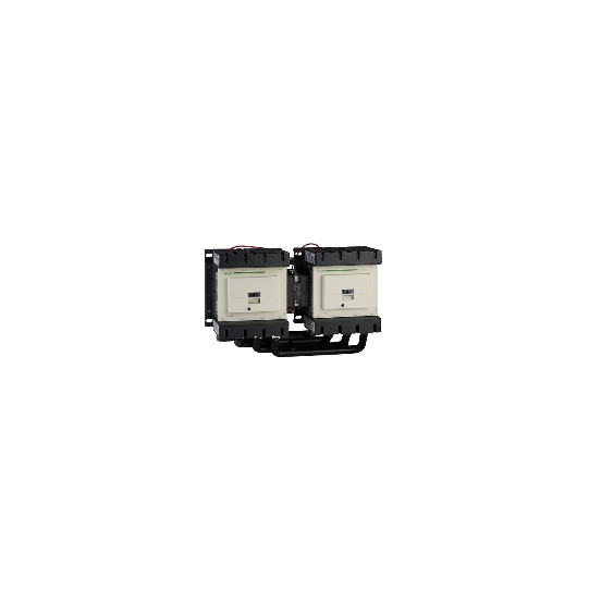 Schneider Electric TeSys TeSys D changeover contactor - 4P(4 NO) - AC-1 - <= 440 V 200 A - 230 V AC coil - LC2D115004P7